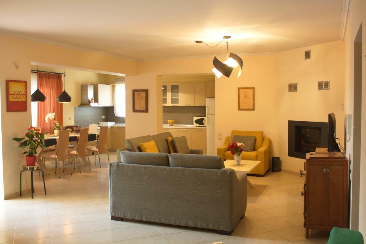 Iro'S House Apartment Нафплион Екстериор снимка