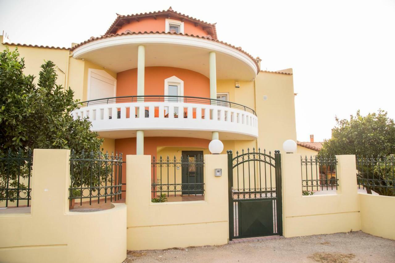 Iro'S House Apartment Нафплион Екстериор снимка
