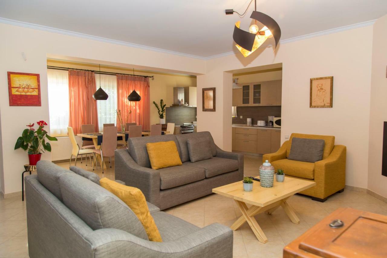 Iro'S House Apartment Нафплион Екстериор снимка
