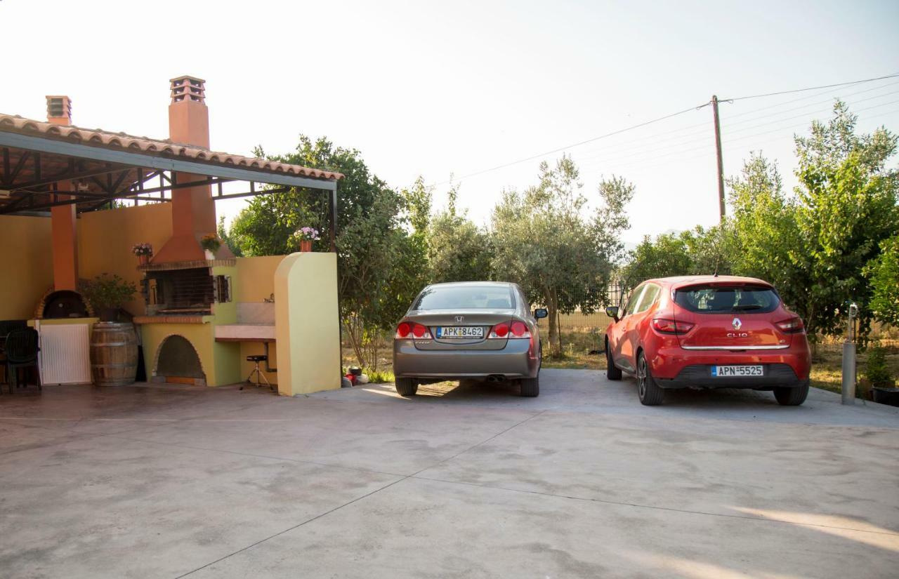 Iro'S House Apartment Нафплион Екстериор снимка