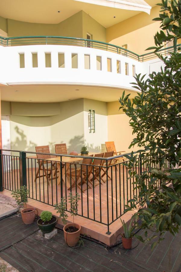 Iro'S House Apartment Нафплион Екстериор снимка