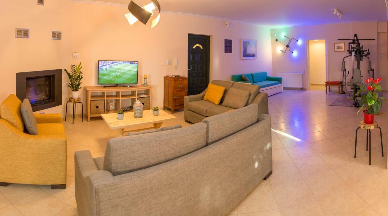 Iro'S House Apartment Нафплион Екстериор снимка