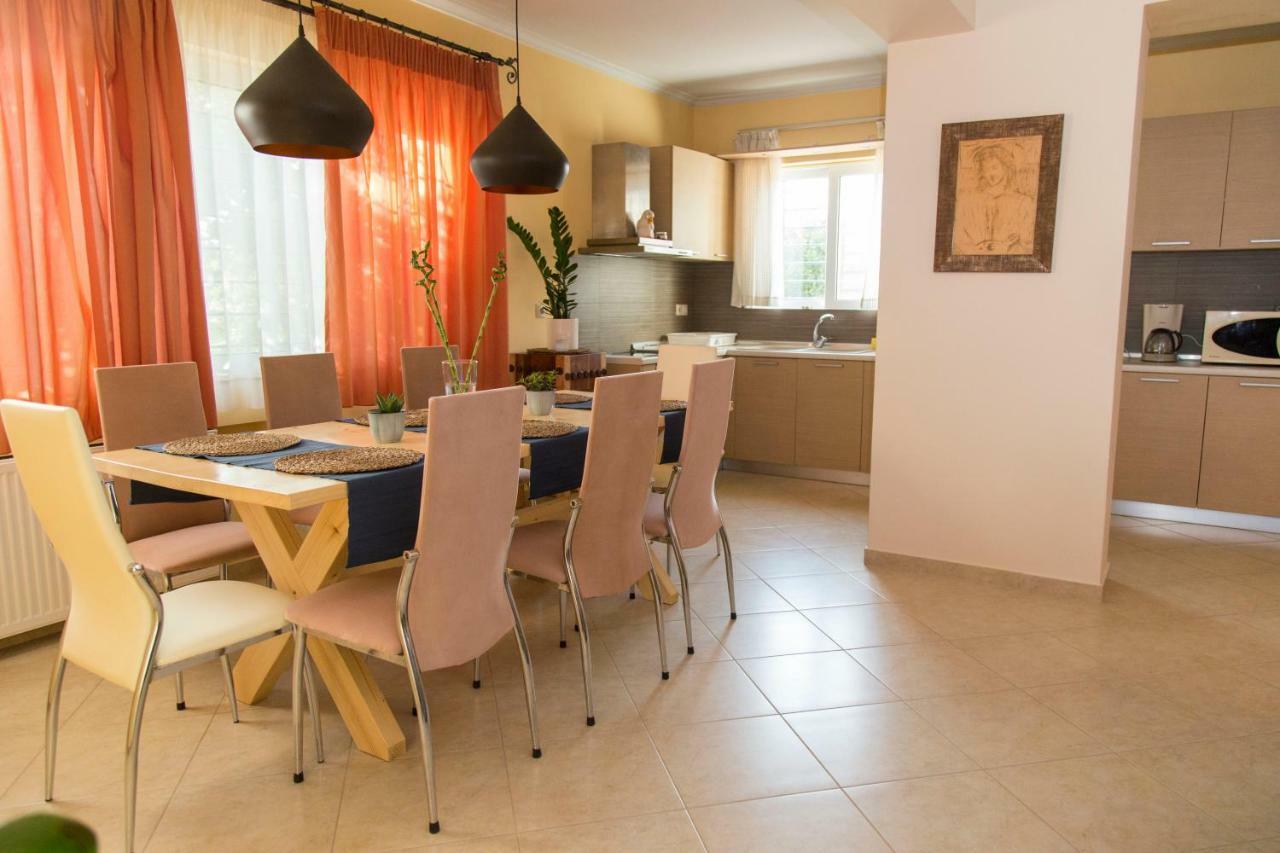 Iro'S House Apartment Нафплион Екстериор снимка