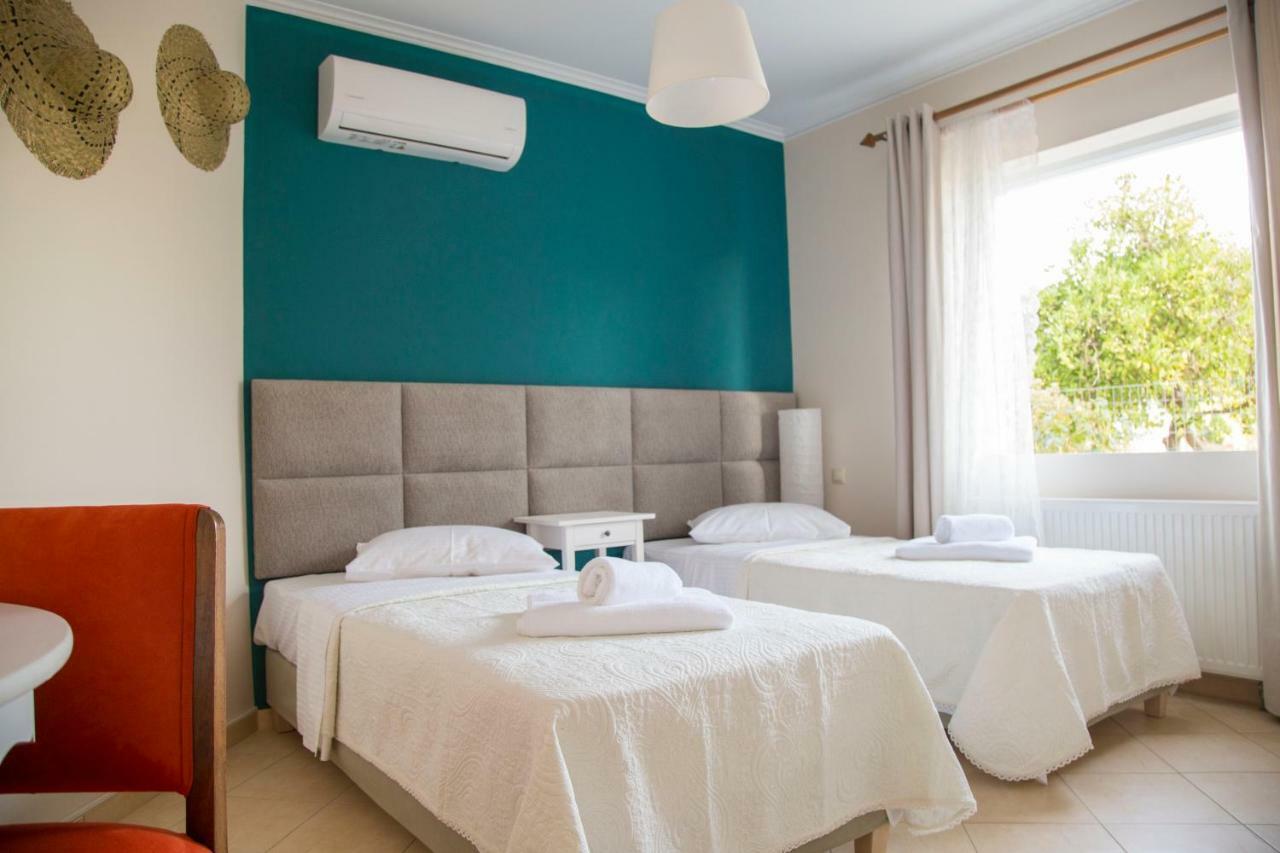 Iro'S House Apartment Нафплион Екстериор снимка